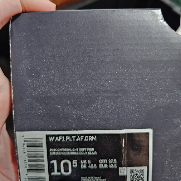 NWT Nike Air Platform - Picture 2 of 2